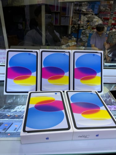 iPad 11 generation 2025 Sim&wifi new box