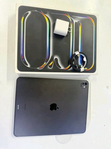 iPad Pro 13 in M4 512G 97%Gray sim959$