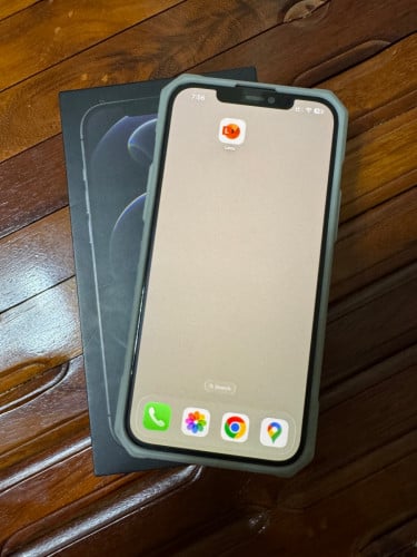 iphone 12 pro max ZP 128G 99%