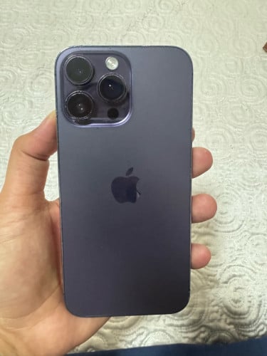 iPhone 14 Pro Max LL 128 No scan