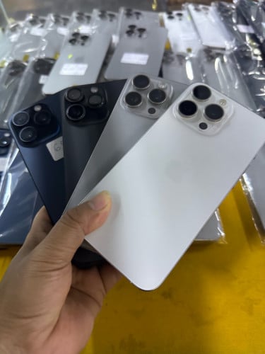 iPhone 15promax  256g   Zp  Sim1+Esim   769$$    799$