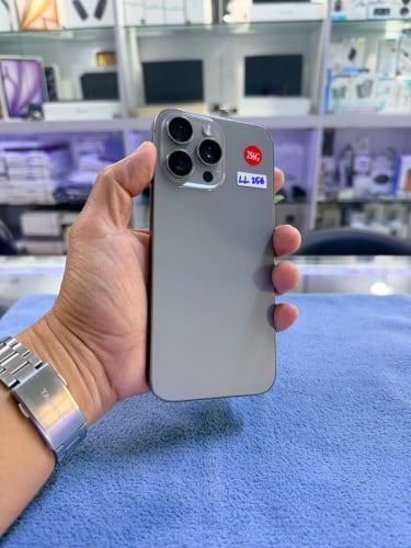 iphone 16 pro max 256 LL