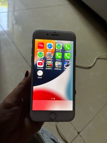 iPhone 7 ប្រើបានធម្មតាអត់មានជាប់អីទាំងអស់