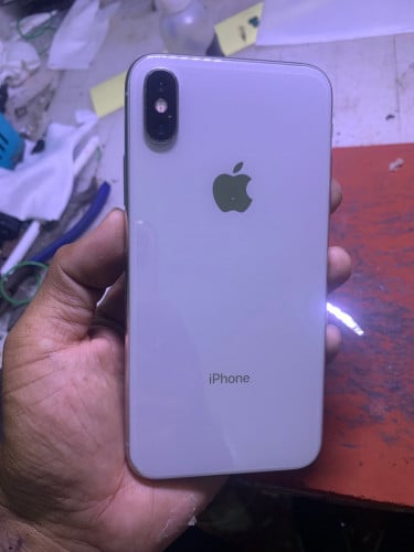 IPhone X ហ្សុិនទាំងអស់ អត់ស្កេន