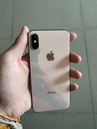IPhone Xs សំណុំទាំងអស់
