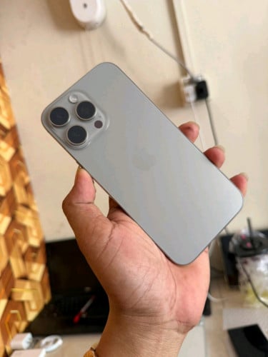 iPhone16Pro Max CH/A (256GB)