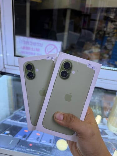 Iphone17 256G ZA new box