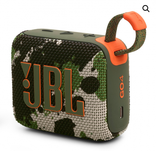 JBL GO4 New not yet open from Nanosound