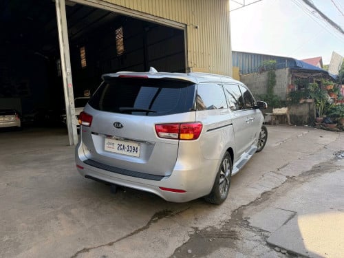 Kia Carnival 2015full option ទ្វាអូតូបី360