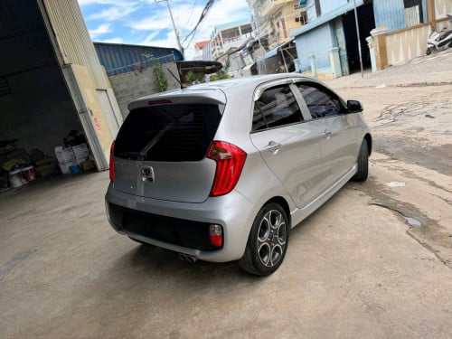 Kia Morning 2012F Sports