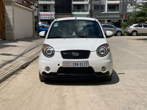 Kia Morning Slx 2008 Full Options