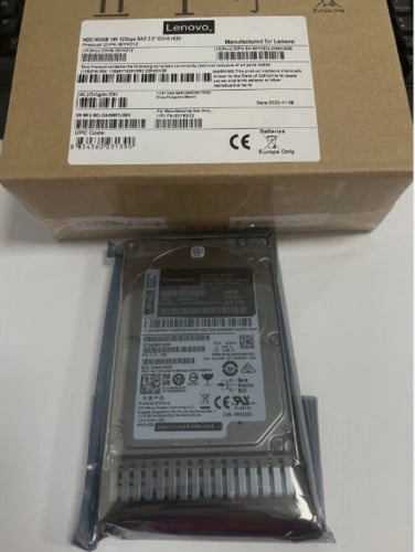 Lenovo 00YK012 7XB7A00023 2.5'' 900GB 10K SAS 12Gb hdd