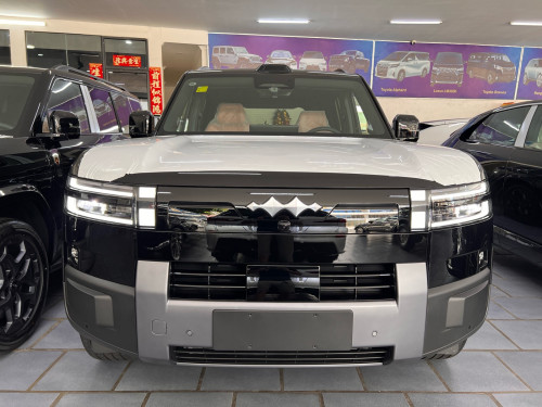 Leopard Ti 7 AWD 2025 Full Option Ultra Black Edition with Lidar Now In Stock