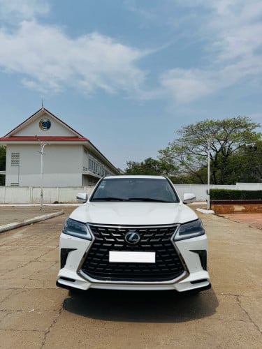 LEXUS 2014 ឡើង Kuro 2021 (ឡានជិះផ្ទាល់ខ្លួន)