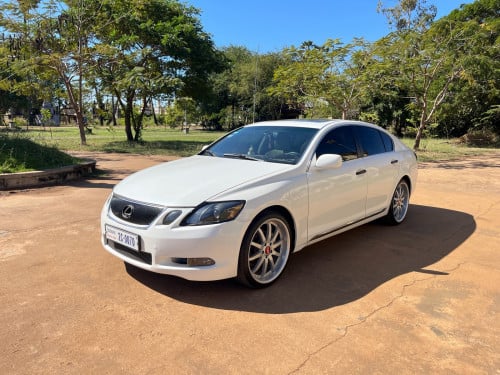 Lexus GS 300 H full P1 ឡានស្អាតអត់បុកប៉ះម៉ាញ៉ែតMC ម្ចាស់ដើមទី១ ចង់បានអ្នកស្រលាញ់ពិតប្រាកដ