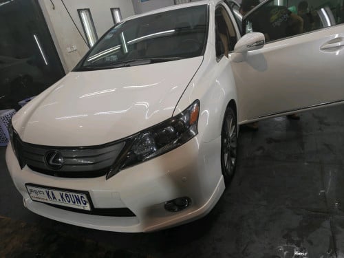 Lexus HS250H Full Advance Technology 2010