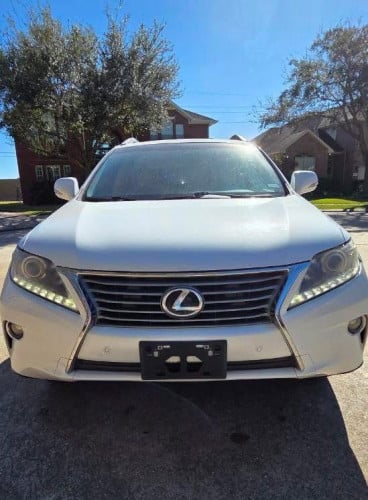 Lexus rx350 full option ប៉ុង 1 2013