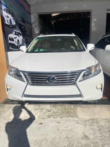 Lexus rx350 full option 2013