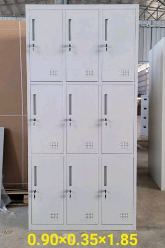 Locker 6/9/12/15/18/24doors