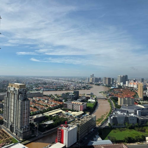 Luxury penthouse 3 bedroom 182.82sqm