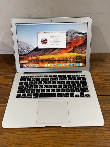 Macbook Air 2013 sale 150$