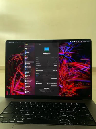 MacBook Pro16inch M1Pro