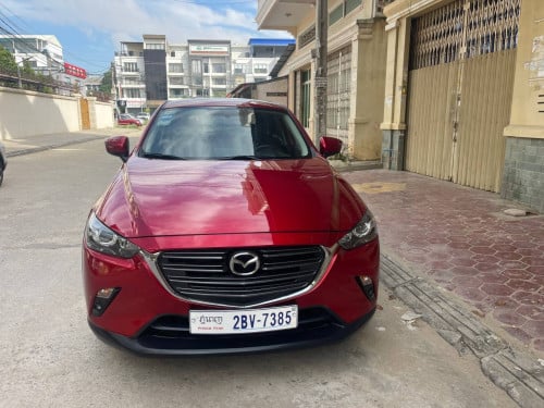 Mazda CX-3 year 2024 Full option