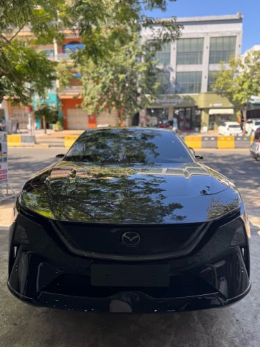 MAZDA Ez60 2025 Digital