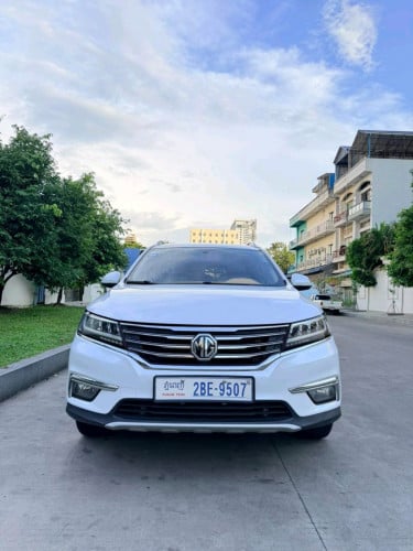 MG RX5  2020 ម្ចាស់ដើមទី1