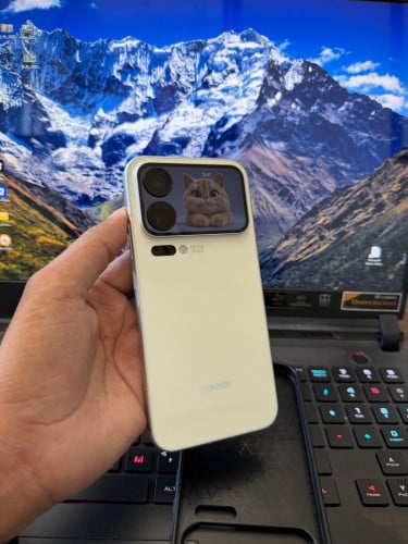 Mi 17 Pro Max 16/512