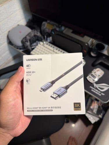 Micro HDMI to HDMI