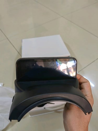 Mini monitor display for tesla model3 & model Y នៅល្អនៅថ្មី 99%