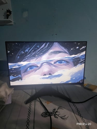 Monitor msi G255F 180hz 25"