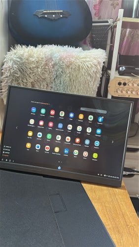 Monitor touchscreen 16” លក់