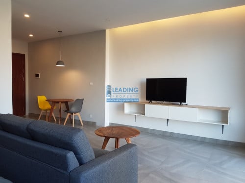 N139 | Tonle Basac Area, New Studio Apartment For Rent Free Services