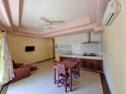 N235 | Spacious 1 Bedroom Apartment For Rent with Car Park
