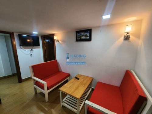 N546 | Flat Apartment 1 Bedroom For Rent Near Street 2004 Bali Resort Hotel