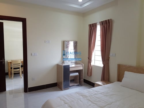 N551 | Serviced Apartment 1 Bedroom Unit For Rent Near Russian Market