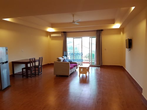 N777 | Spacious 1 Bedroom Apartment For Rent with Car Park