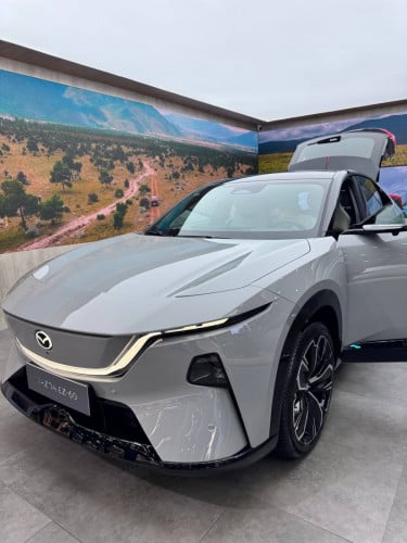 新车New 2025 year,  Mazda EZ-60 Full Option 36500$