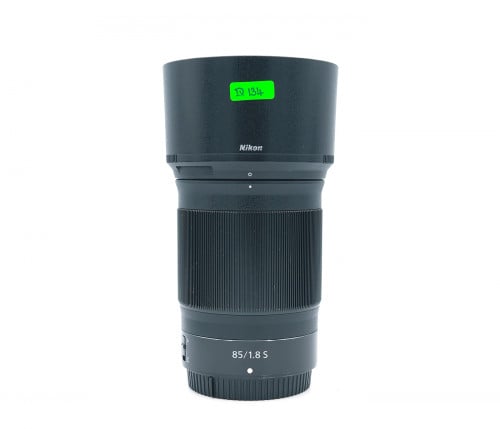 NIKON Z 85mm F/1.8 S
