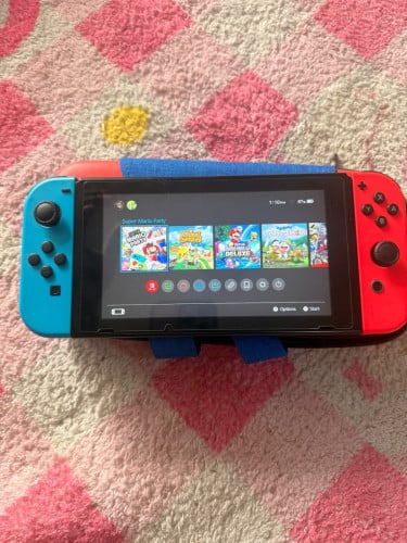 Nintendo switch v2 jb 256g