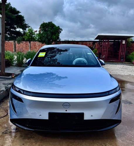 新车 2025 年 Nissan N7 ថ្មី 28900$