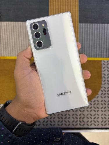 Not20 ultra 12G 256G sim1 99%