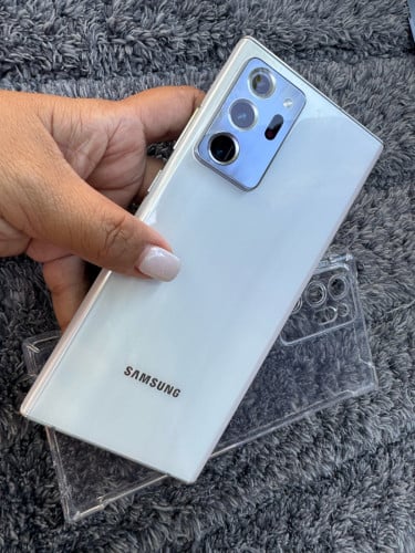 Not20 ultra 12G 256G sim1 99%