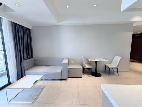 One bedroom at Time Square 3 for rent