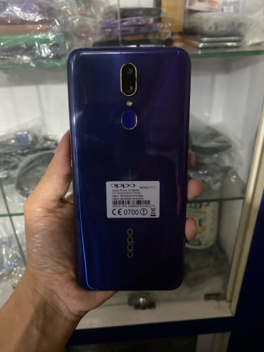 Oppo f11 នៅថ្មី97%
