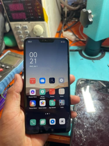 Oppo r15 35$