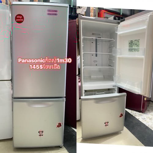 Panasonic secondថែមជើងទ្រ