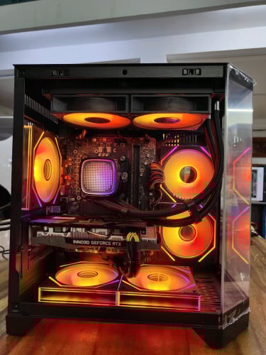 PC For game design and Video Editor